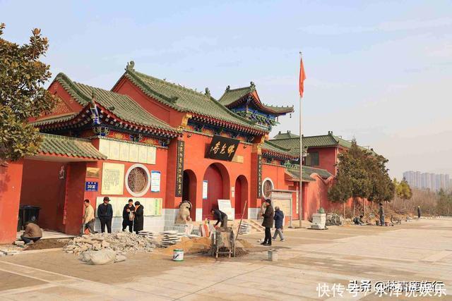 郑州免费供午饭的寺庙，市区唯一尼众寺院，公交直达没门票