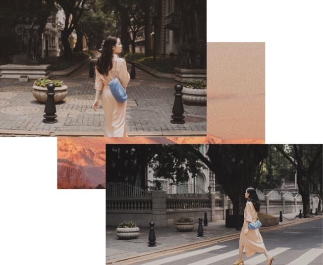 夏天|看了那么多高级色,“冰淇淋色”才是真爱