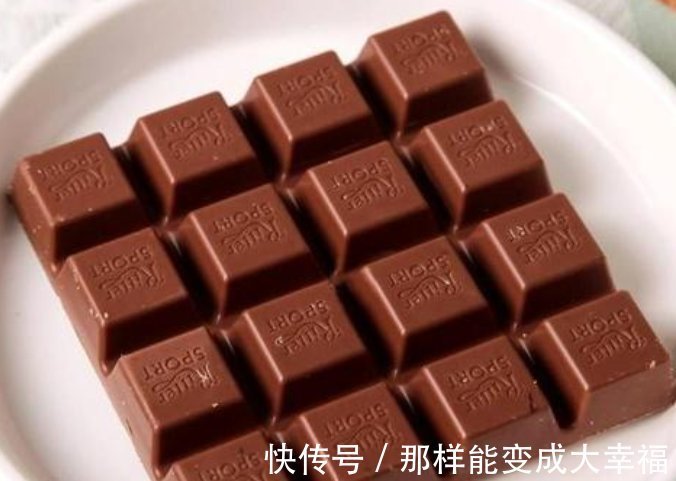 可可豆|巧克力表面的缝隙，仅仅是为掰开更方便吗看完才知道不是