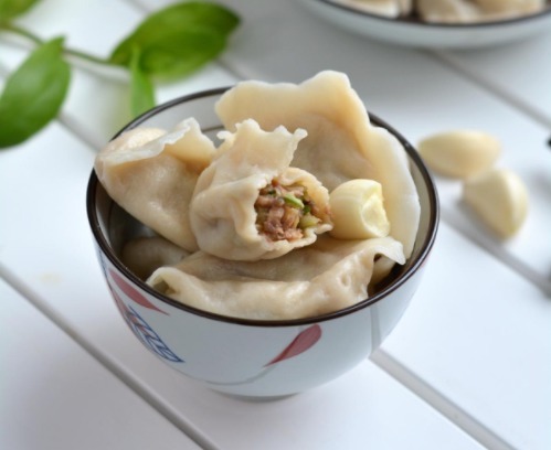 要想西葫芦包饺子不出汤，记住这个窍门，包什么馅都不会失手！