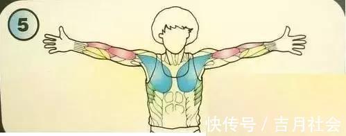 拉筋|每日拉筋的10个方法，正确的拉筋让你越拉越年轻