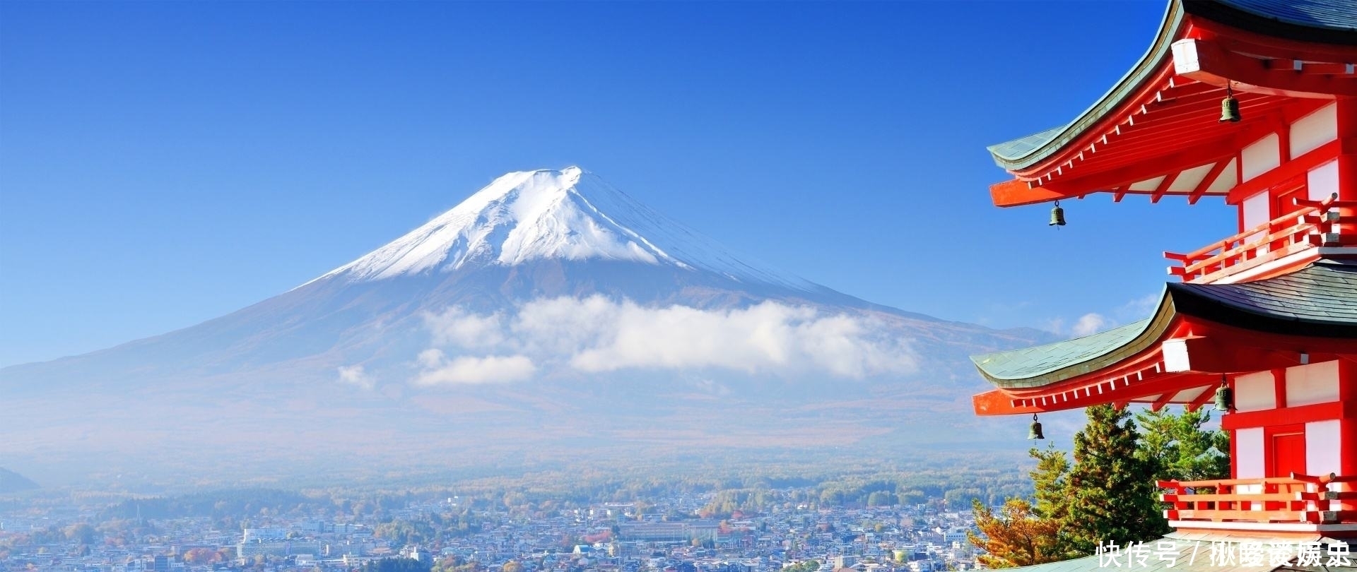 大地震|沉睡300年的富士山，若被大地震唤醒，日本很可能从地球上消失