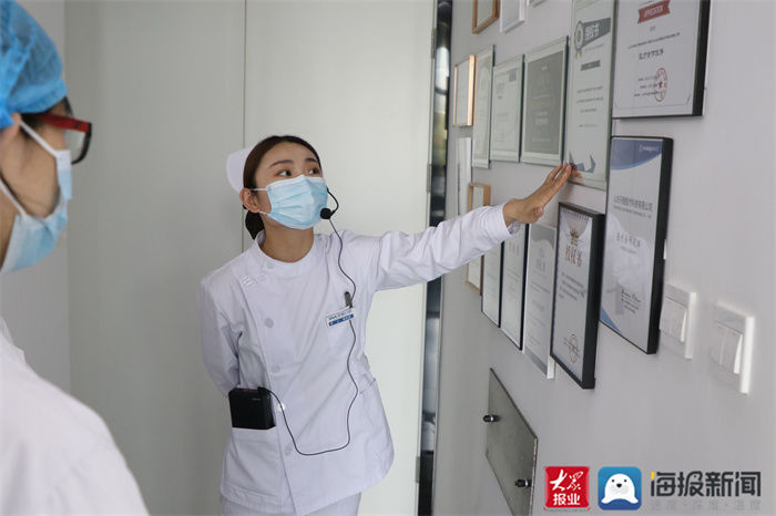 泰安|山东第一医科大学吴长春教授携学生一行到泰安牙雅口腔医院见习