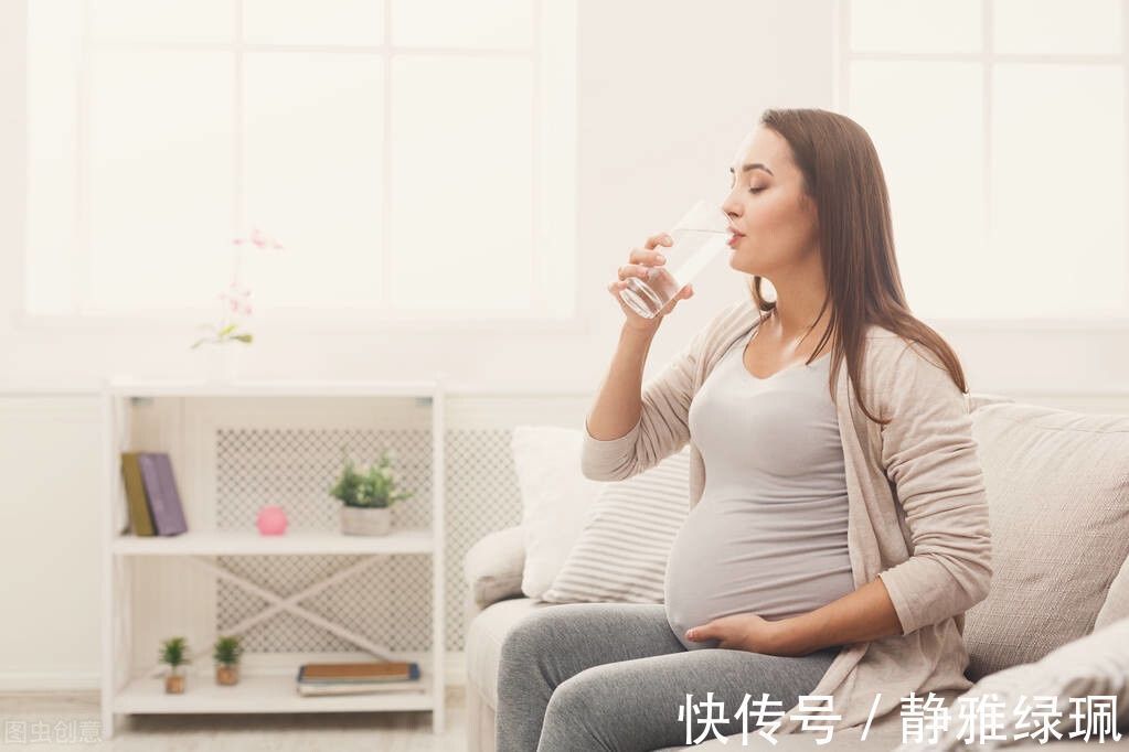 准妈妈|越到怀孕晚期羊水越浑浊,孕妈牢记“3做2不做”,避免胎儿缺氧