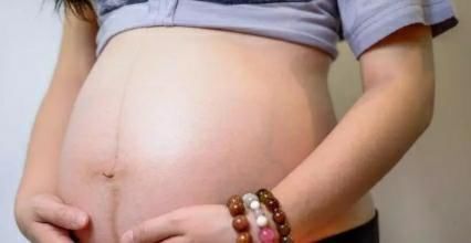 孕妇|孕妈几个月显怀算是正常现象？越早证明胎儿发育越好吗？结果意外