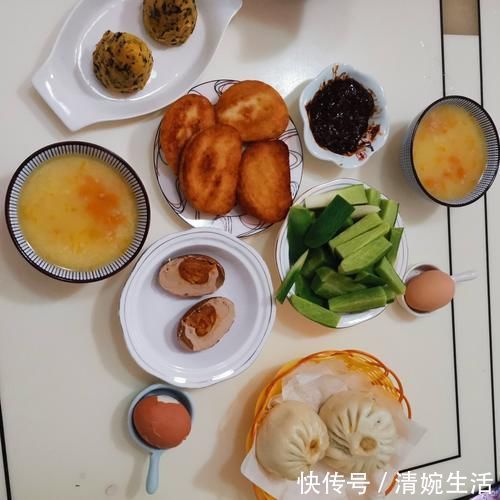 维C|早餐这样吃,维C比梨高,每天都喝一碗,热量低营养好,各取所需