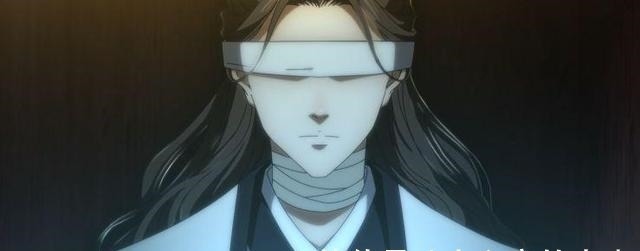 魏无羡&魔道祖师:薛洋为什么能用晓星尘的剑落霜天,这五大细节有深意