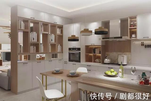 顶式|厨房这3样东西选择对了,基本就万事俱备,入住使用轻松方便
