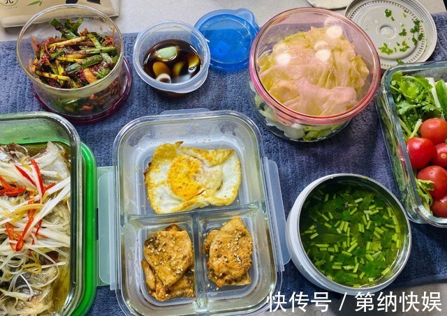 关晓彤的女神身材,原来是吃出来的,她的减脂餐长这样