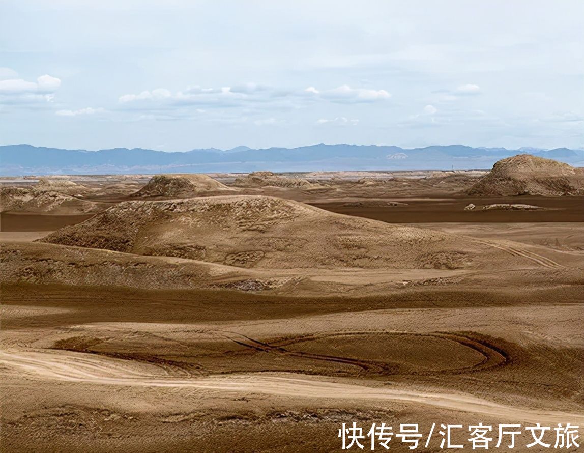 石油|无人区包围，绝美天空之境，最“孤独”的西北城市美得足够魔幻