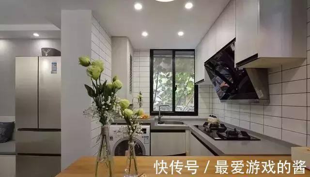 改造|一家五口的46㎡小屋强势改造，打破小空间局限，没有什么做不到！