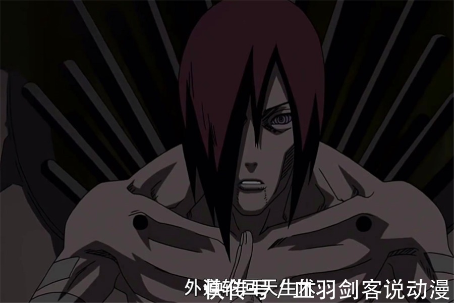 长门|火影忍者中6位自杀的晓组织成员:5人为自己,唯有干柿鬼鲛为组织