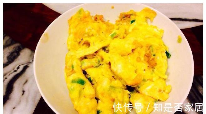 炒鸡蛋|家常菜做的不好吃?4个简单小技巧,马上做出大厨的味道!