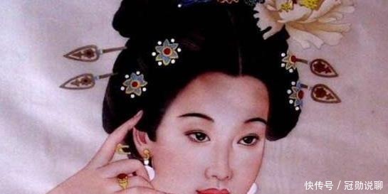 绝色美女|唐朝美人多风采,绝色美女仪态万千,杨贵妃果真名不虚传!