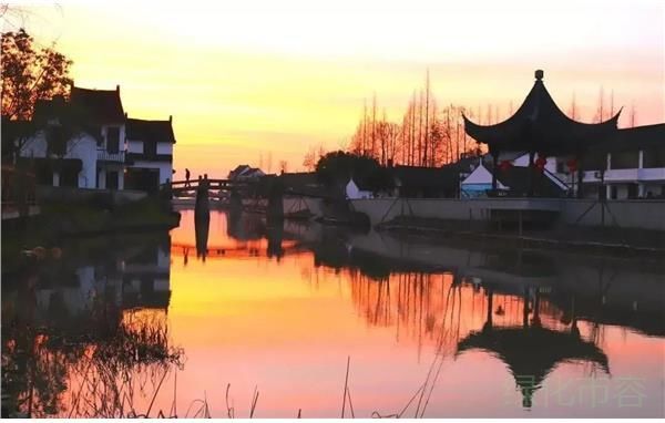 夜景|金山绝佳夜景地一览 每一处都能拍出绝佳大片