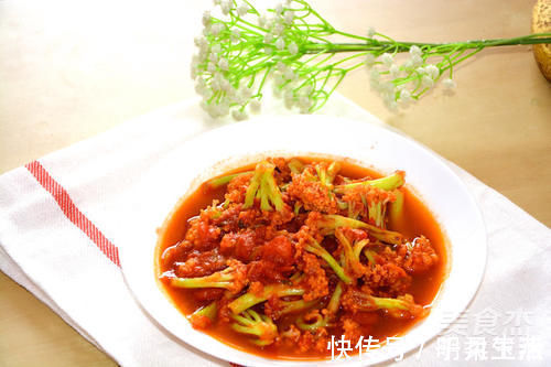 番茄红素|西红柿的黄金搭档不是鸡蛋,和它一起吃,营养更高,不懂可惜