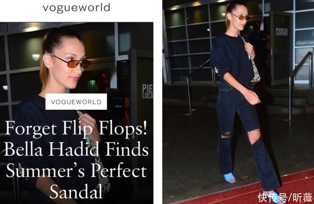 pick|2021最时髦的凉鞋，Pick这几双让你躺赢朋友圈