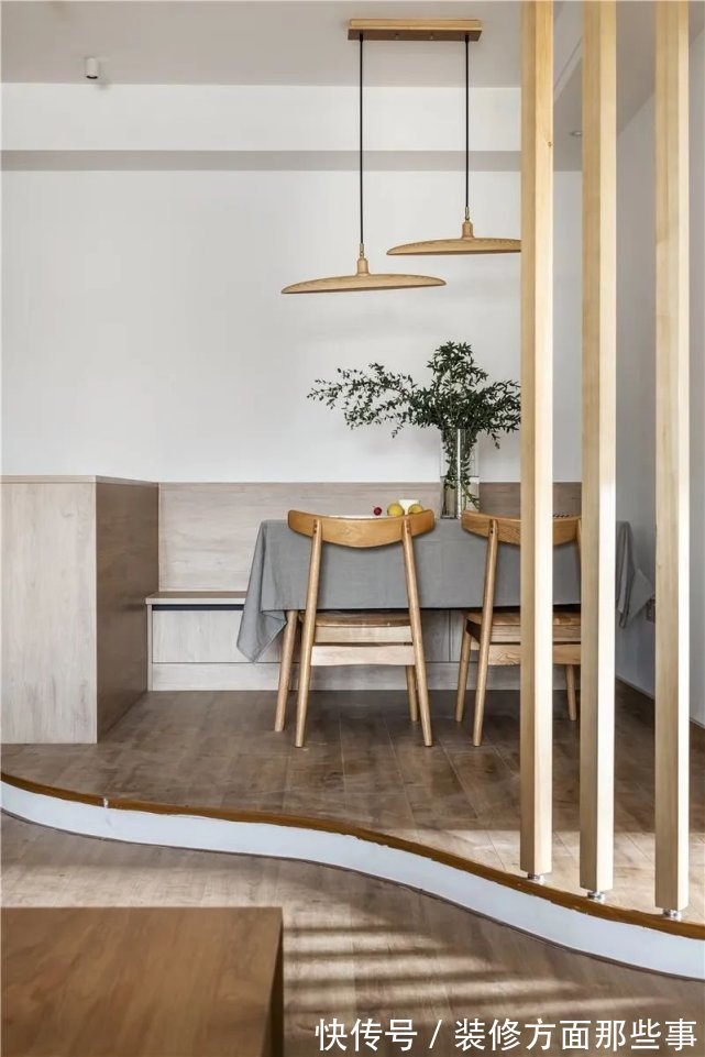 榻榻米|92㎡颜值爆表的现代轻奢三房,过上一人三餐的舒心生活