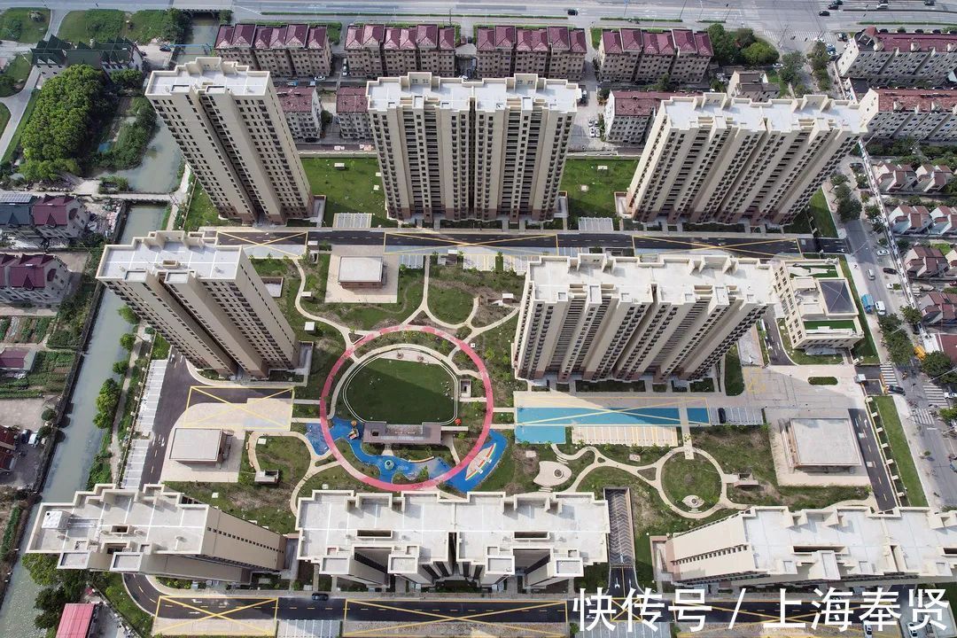 地区|预计年内交房！金汇镇泰日地区这个动迁安置项目先睹为快！