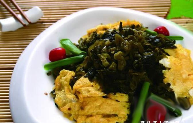 山药|美食推荐:果汁素排骨、河蚬酸菜炒鸡蛋、金柱玉龙制作方法