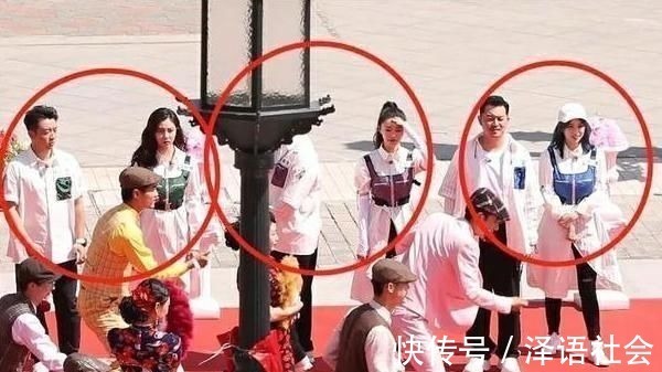 染发不能上电视，看到程潇的处理方式，也太机智了吧！