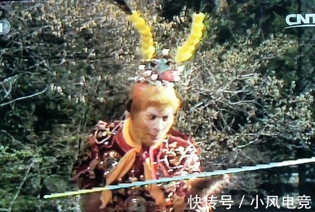 雷将$《西游记》之中,孙悟空真正凭借自己的力量打败了谁?