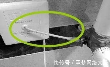 安全|安装花洒万万记得装这个，关系到你的生命安全，别漏装了
