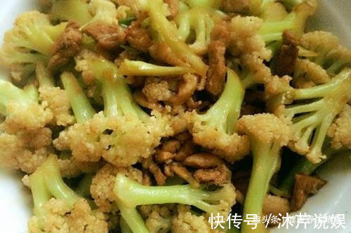 花菜|秋天来了,常炒以下食物给家人吃,保护血管,清除心火,多吃好