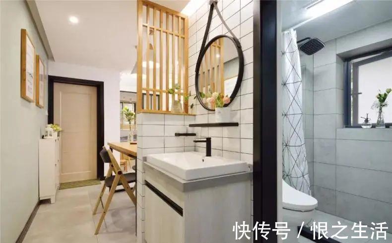 蜗居|太厉害了!47㎡蜗居学区房竟有三室一厅,小户型成功逆袭!