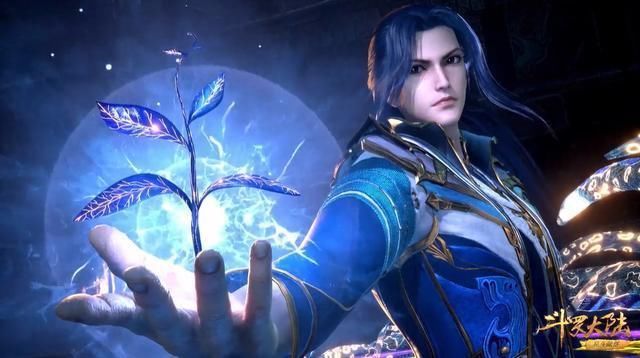 唐三|斗罗大陆刺穿烈阳斗罗的武魂真身,这才是蓝银霸王枪的真正威力