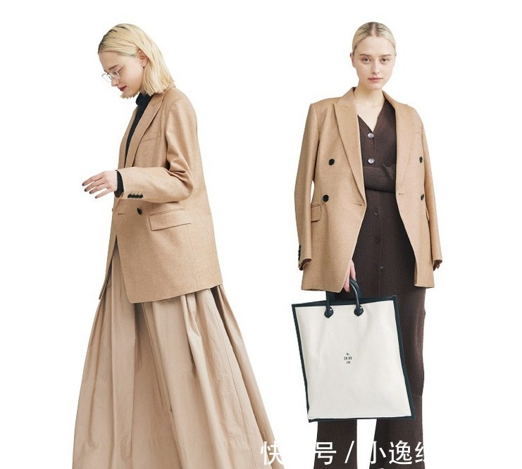 穿搭|奔四女人穿搭简单的秘诀：一衣多穿太方便，打破搭配的固定性
