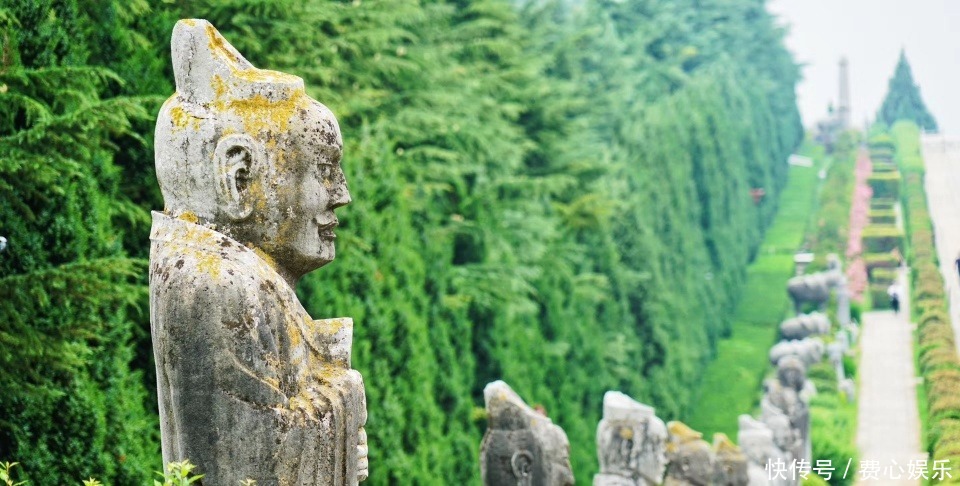 帝王|两代帝王夫妻合葬陵，几千年来不曾被盗，当地政府却一直想发掘？