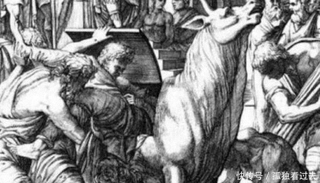 残暴|工匠为取悦残暴的皇帝,发明出一种恐怖刑具,皇帝你先试试