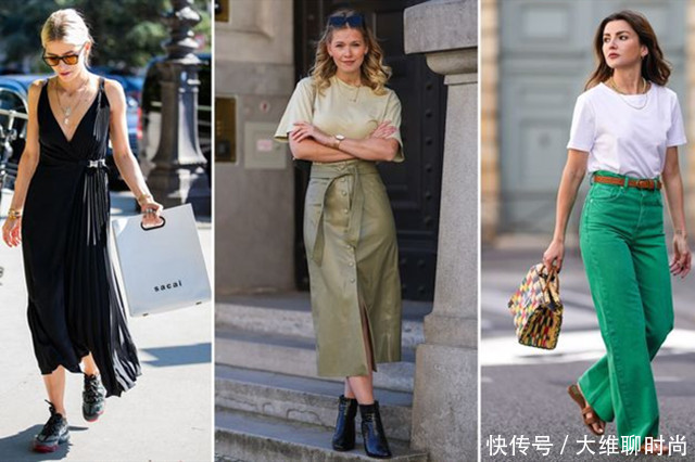 珍珠项链|夏季会忽略项链的重要性,其实它既有瘦脸效果,又能提升精致度