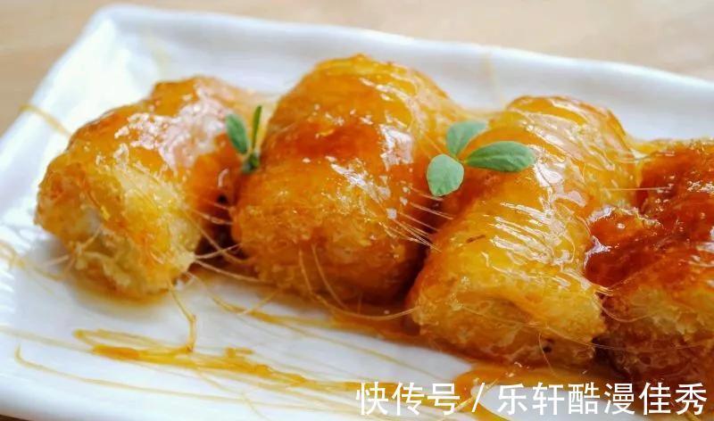 鸡蛋液|拔丝香蕉零失败的做法，拉丝可见，外酥里嫩，小朋友都抢着吃