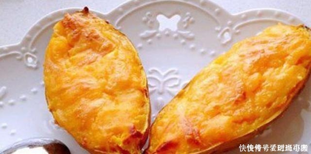 红薯|清肠通便都要它，可当早餐吃，瘦的速度特别快，排便让人气色好