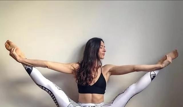 大神|难度系数超高的8个瑜伽体式,解锁3个以上就是大神!