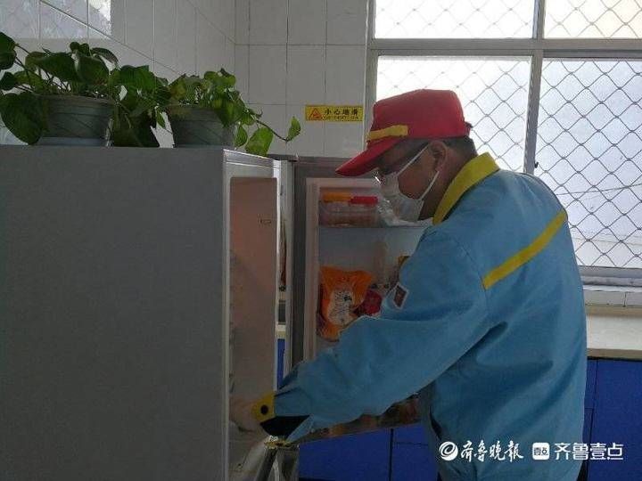  员工|中国石油烟台公司：“小厨房专项清洁行动”提升员工幸福感