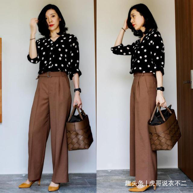 t恤 大龄女性衣服在精不在多,“一衣多穿”学起来,一周穿搭不重复