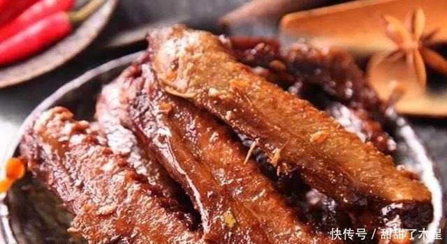 比周黑鸭还好吃,他富含酱油,抵挡不住诱惑