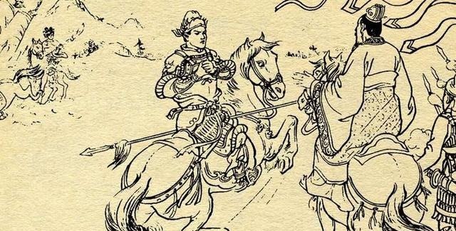 瓦岗|瓦岗五大将1.0版秦琼排第3,程咬金末位,很多人以为第1不会武