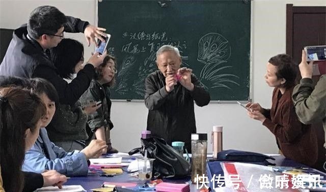 传承$78岁大爷一身绝技无人传承,每月拿3000元退休金,倒贴钱收徒弟