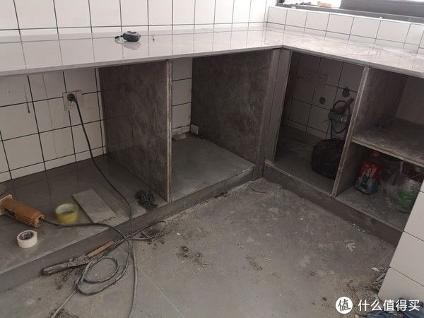 师傅|厨房橱柜终于完工,一路坎坷,说说我的翻车经历