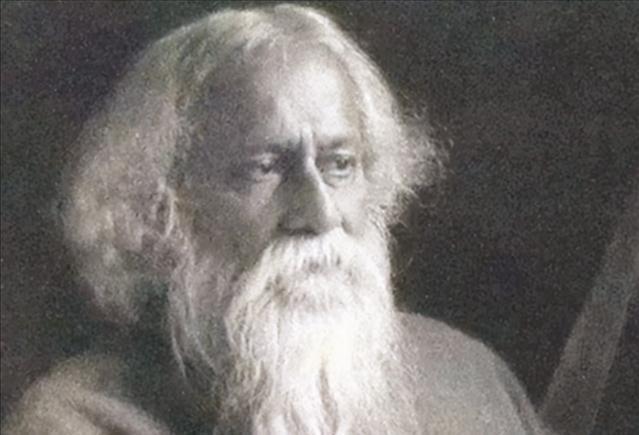 鲁迅|泰戈尔首次访华,各界名流作陪,鲁迅却中途甩袖离开:一塌糊涂!