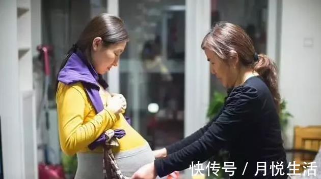 怀胎|怀孕就能在家享福了?带你感受真实的孕妇生活,让人心酸