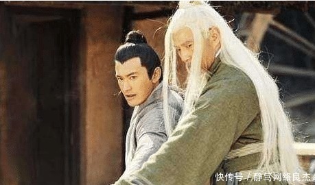 师傅|此人是水浒第一高手,一拳可打倒武松,林冲也要跪下叫师傅!