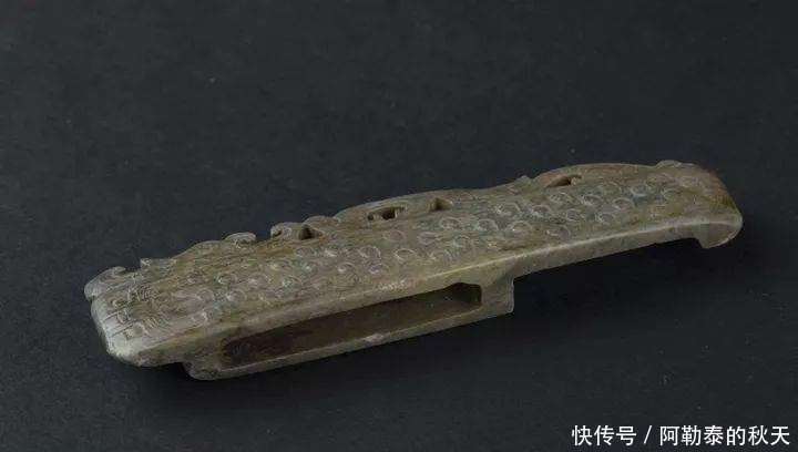 独特|千年墓葬下的独特魅力——海昏侯出土玉器!