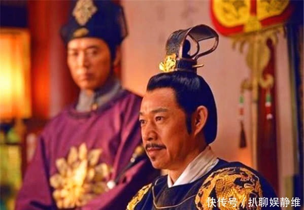 全家|他差点杀了李世民全家，李世民还把妹妹嫁给他，李治却将他给砍了