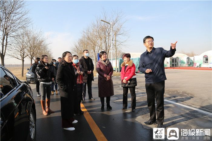 文旅|利津县文化和旅游局赴博兴县参观交流学习