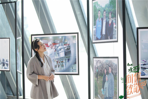 《向你致敬》：龔琳娜用歌聲致敬大國工匠